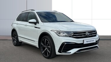 Volkswagen Tiguan 1.5 TSI 150 R-Line 5dr DSG Petrol Estate